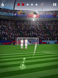 Cкриншот Free Kick - Euro 2016 Edition France, изображение № 1883657 - RAWG