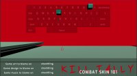 Cкриншот Kill Tally Combat SKin 101, изображение № 2445144 - RAWG