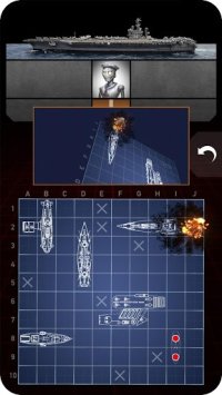 Cкриншот Fleet Battle - Sea Battle, изображение № 2074485 - RAWG