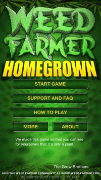 Cкриншот Weed Farmer, изображение № 34019 - RAWG