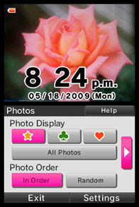 Cкриншот Photo Clock, изображение № 251648 - RAWG
