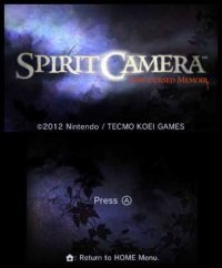Cкриншот Spirit Camera: The Cursed Memoir, изображение № 260488 - RAWG