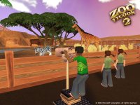 Cкриншот Zoo Tycoon 2, изображение № 393056 - RAWG