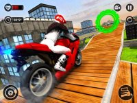 Cкриншот Rooftop Motorbike Rider - Furious Stunts Driving, изображение № 1598691 - RAWG