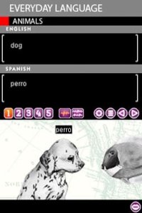 Cкриншот Play & Learn Spanish, изображение № 794152 - RAWG