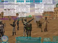 Cкриншот Star Wars Galaxies: An Empire Divided, изображение № 357854 - RAWG