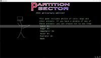 Cкриншот Partition Sector, изображение № 3151333 - RAWG