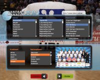 Cкриншот Handball Manager 2010, изображение № 543485 - RAWG