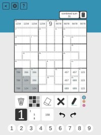 Cкриншот Killer Sudoku CTC, изображение № 2639799 - RAWG