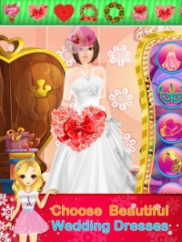 Cкриншот Wedding Doll - Dress Up & Fashion Games, изображение № 1770123 - RAWG