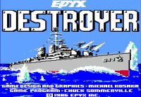 Cкриншот Destroyer (1986), изображение № 754547 - RAWG