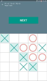 Cкриншот Tic Tac Toe, изображение № 1496690 - RAWG