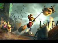 Cкриншот Rayman: Бешеные кролики, изображение № 185262 - RAWG