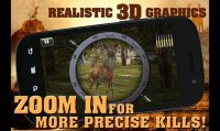 Cкриншот Deer Hunter Challenge, изображение № 1449323 - RAWG
