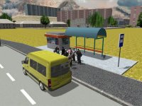 Cкриншот Minibus Simulator 2017, изображение № 2042458 - RAWG