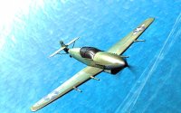 Cкриншот Air Strike HD - Classic 3D Sky Combat Flight Simulator, Warplanes of World War II, изображение № 1996688 - RAWG