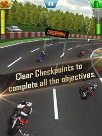 Cкриншот Sports Bike Racing - Most Wanted Circuit Race 2016, изображение № 1334387 - RAWG