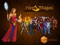 Cкриншот Hero Mages, изображение № 11096 - RAWG