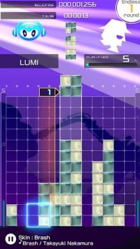 Cкриншот LUMINES PUZZLE & MUSIC, изображение № 1420602 - RAWG