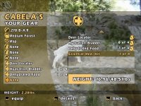 Cкриншот Cabela's Outdoor Adventure 2006, изображение № 449576 - RAWG