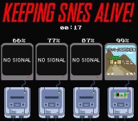 Cкриншот Keeping SNES Alive!, изображение № 2363463 - RAWG