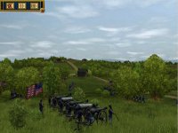 Cкриншот Гражданская война: Решающий удар, изображение № 423669 - RAWG