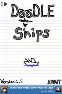 Cкриншот Doodle Ships, изображение № 951035 - RAWG