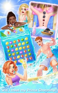 Cкриншот Fashion High School: Beach Party Queen, изображение № 1573224 - RAWG