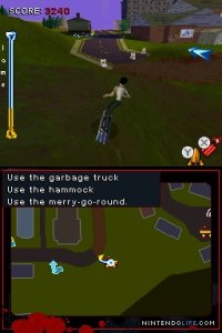 Cкриншот Jackass: The Game (DS), изображение № 1732089 - RAWG