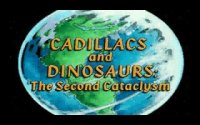 Cкриншот Cadillacs and Dinosaurs: The Second Cataclysm, изображение № 739522 - RAWG