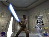 Cкриншот Star Wars Jedi Knight II: Jedi Outcast, изображение № 99702 - RAWG