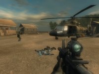 Cкриншот Battlefield 2: Modern Combat, изображение № 506935 - RAWG