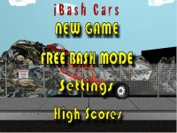 Cкриншот iBash Cars Lite, изображение № 1693662 - RAWG