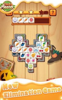 Cкриншот Tile Master - Classic Triple Match & Puzzle Game, изображение № 2386596 - RAWG