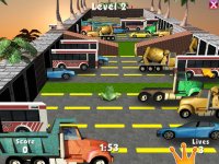 Cкриншот 3D Frog Frenzy for Raspberry Pi, изображение № 1225989 - RAWG