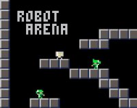 Cкриншот Robot Arena (itch), изображение № 2392998 - RAWG