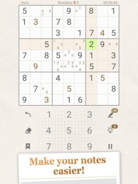 Cкриншот Sudoku: Newspaper, изображение № 1782406 - RAWG