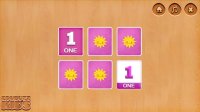 Cкриншот Numbers Matching Game For Kids, изображение № 1579903 - RAWG