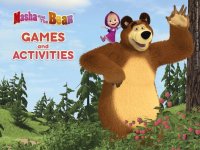 Cкриншот Masha and the Bear. Activities, изображение № 1858799 - RAWG