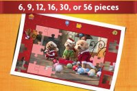 Cкриншот Christmas Jigsaw Puzzles Game - Kids & Adults 🎄, изображение № 1467491 - RAWG