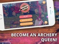 Cкриншот Archer Master Girl: Archery World Cup Girls Game, изображение № 1854292 - RAWG