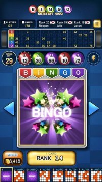Cкриншот Bingo Master King, изображение № 1578900 - RAWG