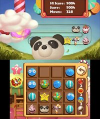 Cкриншот Pong Pong Candy, изображение № 264235 - RAWG