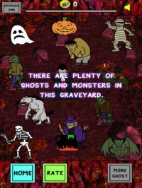 Cкриншот Ghost Evolution | Tap Soul of the Creepy Mutant Clicker Game in Graveyard, изображение № 976901 - RAWG