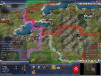 Cкриншот Sid Meier's Civilization 4: Warlords, изображение № 449723 - RAWG