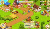 Cкриншот Farm Town: Happy farming Day & food farm game City, изображение № 1434399 - RAWG