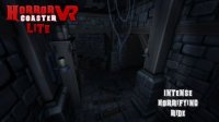 Cкриншот Horror Roller Coaster VR Lite, изображение № 1717569 - RAWG
