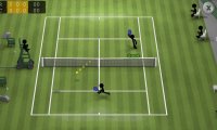 Cкриншот Stickman Tennis, изображение № 676717 - RAWG