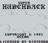Cкриншот Super Hunchback, изображение № 752074 - RAWG