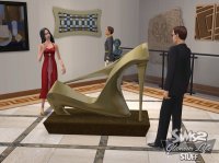 Cкриншот Sims 2: Каталог – Гламурная жизнь, The, изображение № 468242 - RAWG